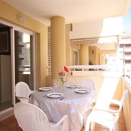 Apartment Alondras 3-6pax By Costablancarent