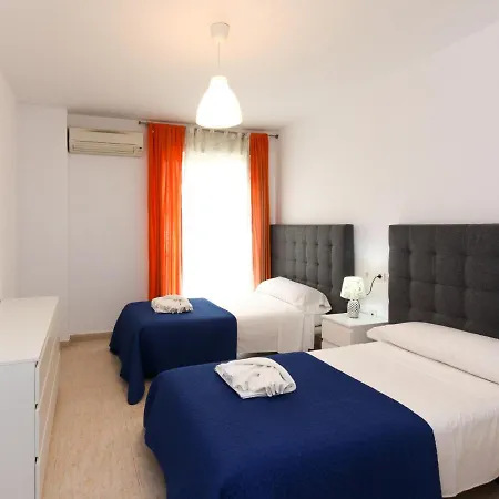 Alondras 3-6pax By Costablancarent Apartment Denia