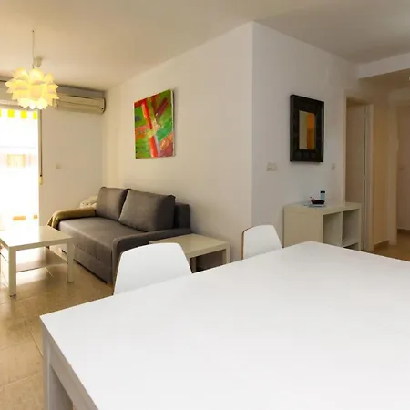 Alondras 3-6pax By Costablancarent Apartment Denia