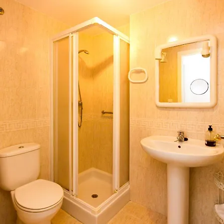 Apartment Alondras 3-6pax By Costablancarent *