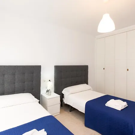 Apartment Alondras 3-6pax By Costablancarent