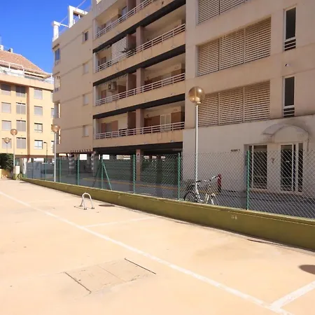 Alondras 3-6pax By Costablancarent Apartment Denia