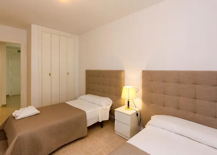 Alondras 3-6pax By Costablancarent Dénia