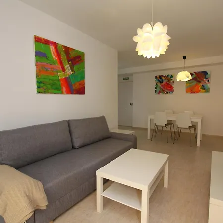 Alondras 3-6pax By Costablancarent Apartment *